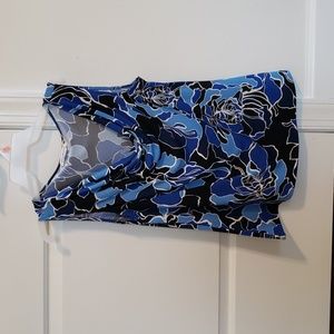 Womens Sleeveless Shirt Size Large